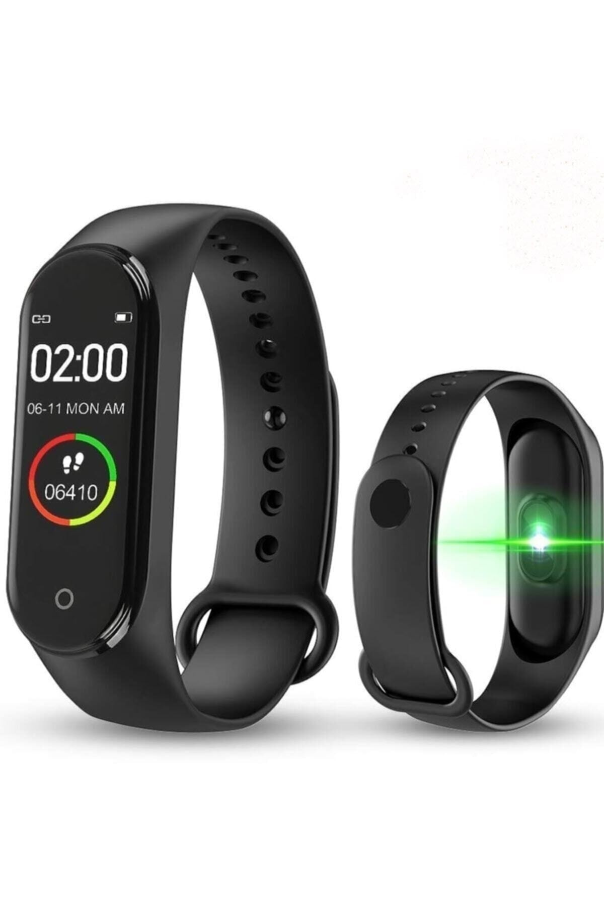 Mi Band M4 Akıllı Bileklik Akıllı Saat (2023 VERSİYON) Xiaomi Samsung Apple Huawei Android Uyumlu