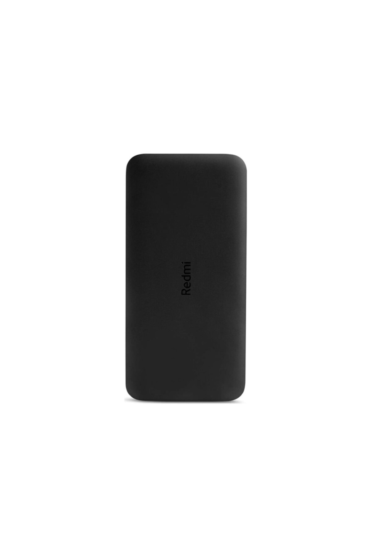 Redmi 20000 Mah Taşınabilir Hızlı Şarj Cihazı - Usb-c - 18w 2 Çıkışlı Powerbank - Siyah