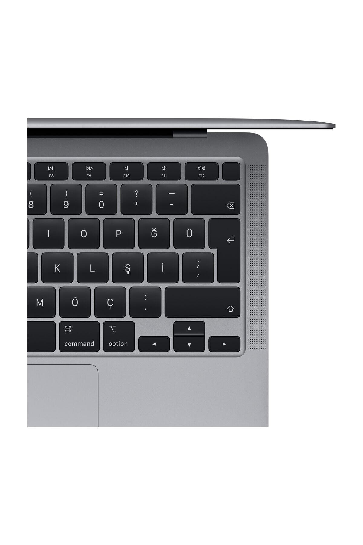 Macbook Air 13'' M1 8gb 256gb Ssd Uzay Grisi Dizüstü Bilgisayar