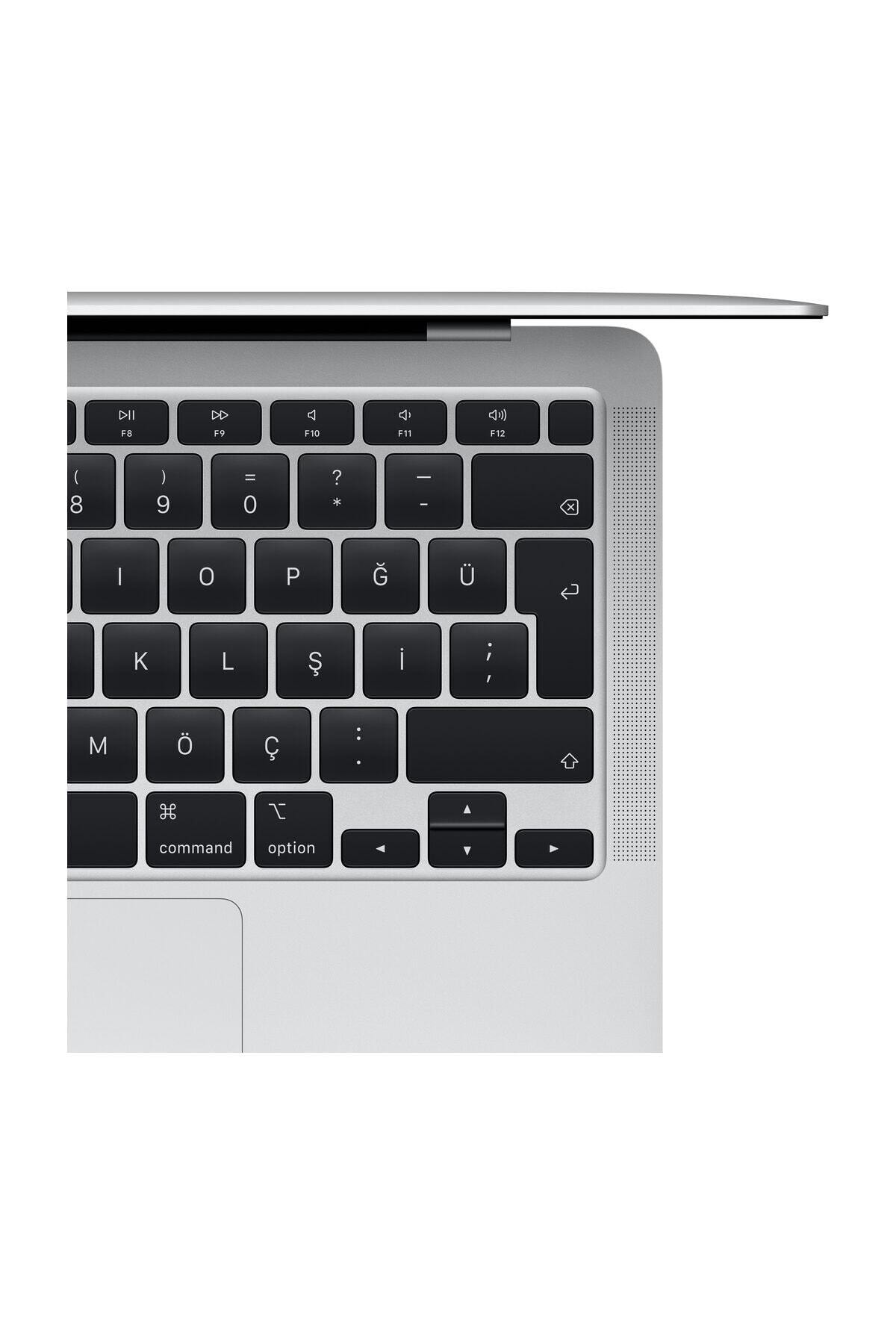 Macbook Air 13'' M1 8gb 256gb Ssd Gümüş