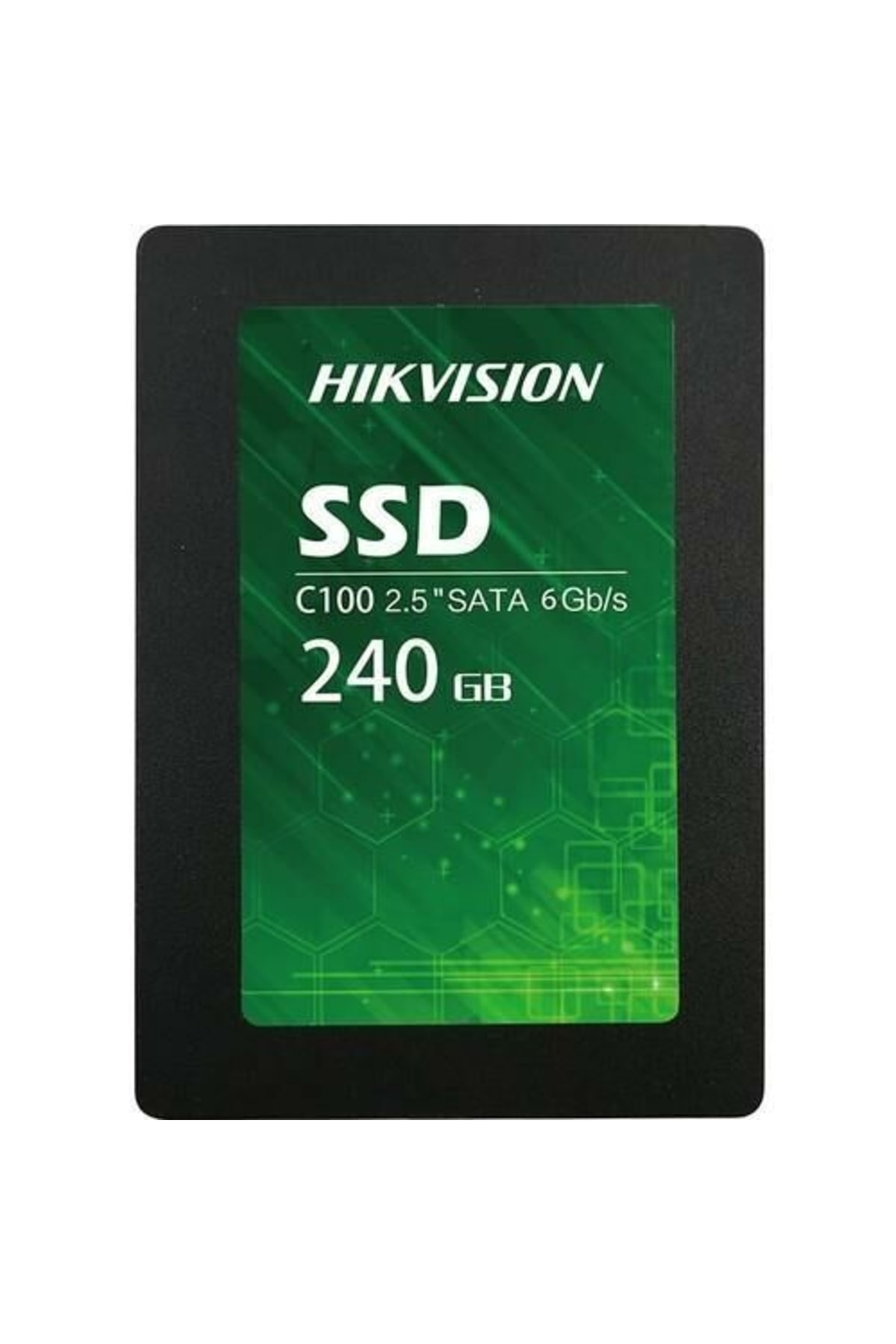 240gb Ssd Disk Sata 3 Hs-ssd-c100/240g