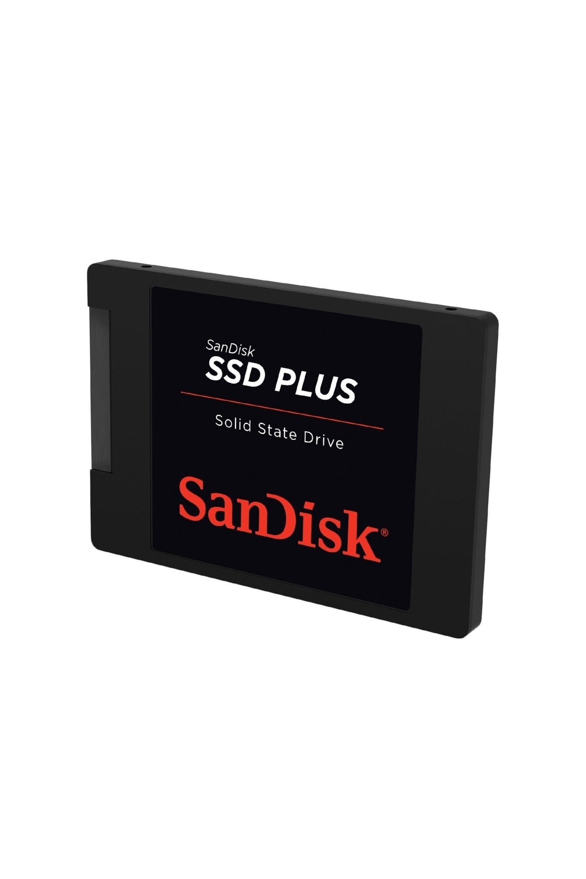 Ssd Plus 480gb 535mb-445mb/s Sata 3 2.5 Inc Ssd Sdssda-480g-g26