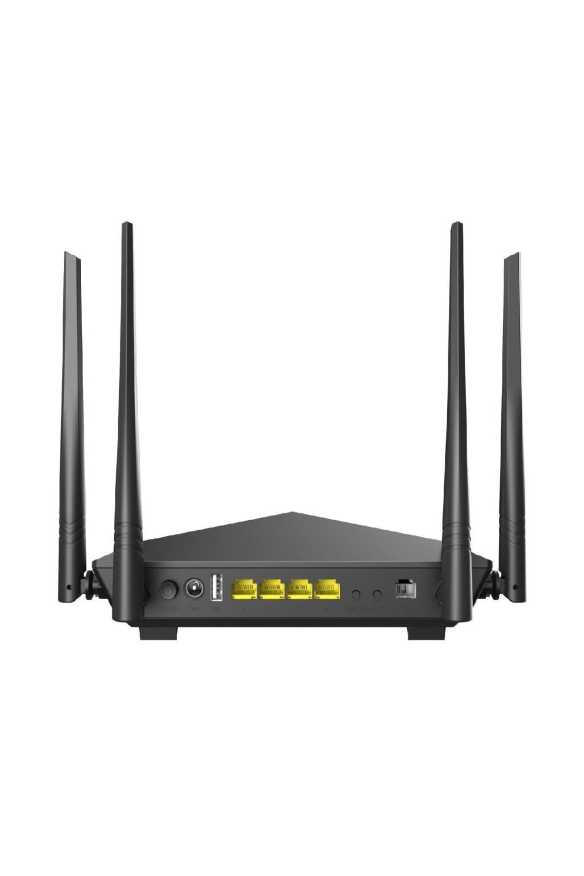 V12 Ac1200 4port Adsl/vdsl 1200mbps Modem/router