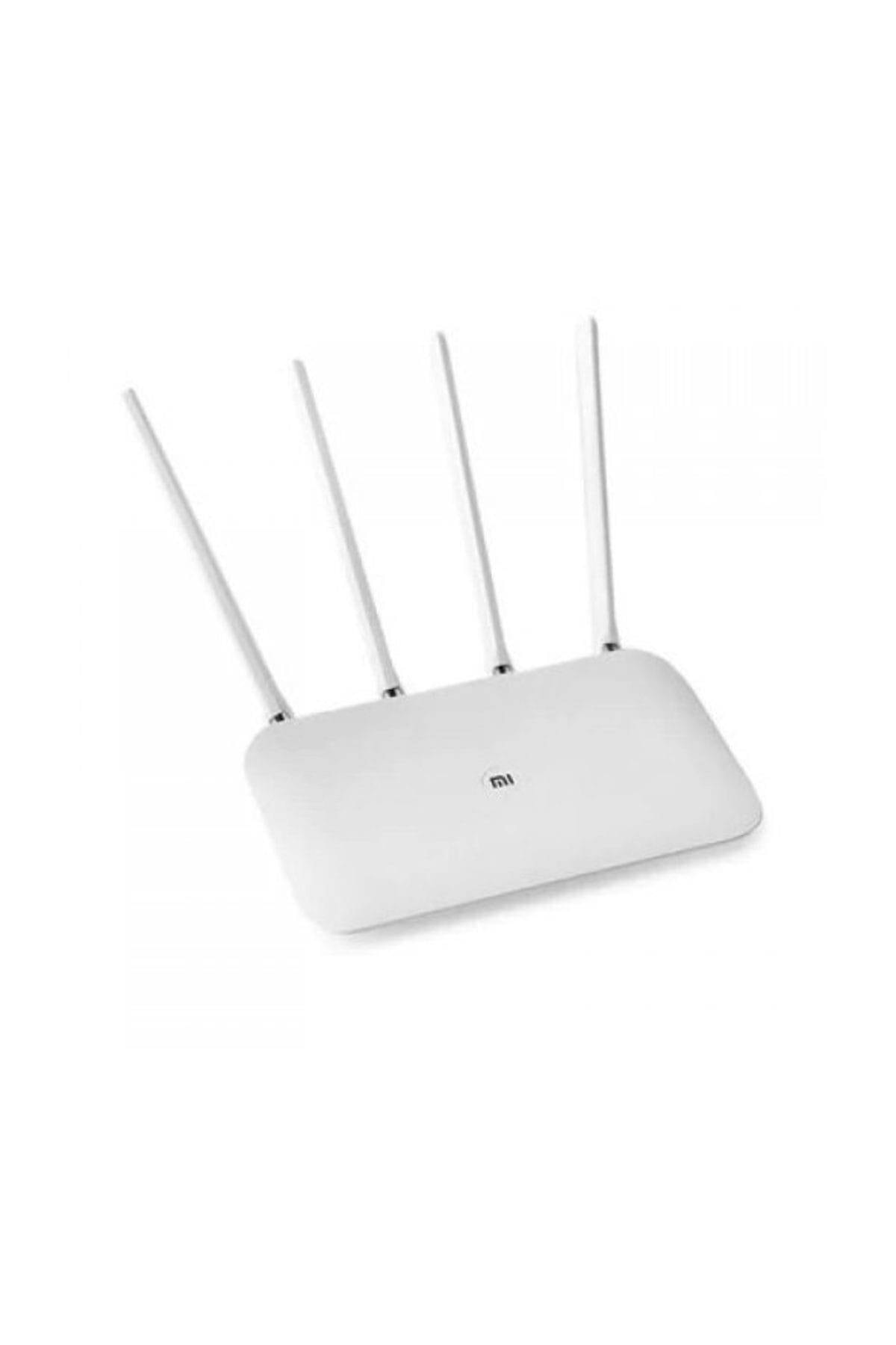 Mi WiFi AC1200 Router 4A Giga Version 1167 Mbps 2.4G 5G Çift Bant 4 Antenli