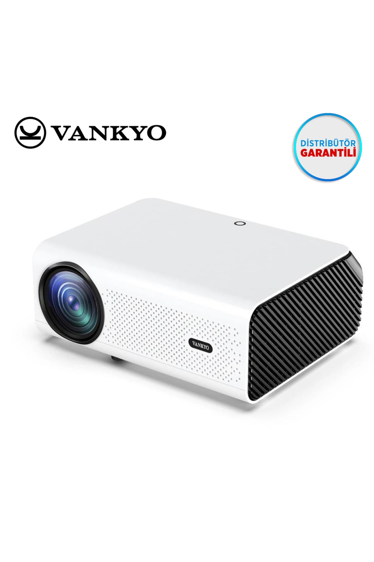 Leisure 495w 4k Wi-fi + Bluetooth Lcd Led Projeksiyon Cihazı - 220 Inç Yansıtma - Dolby Ses