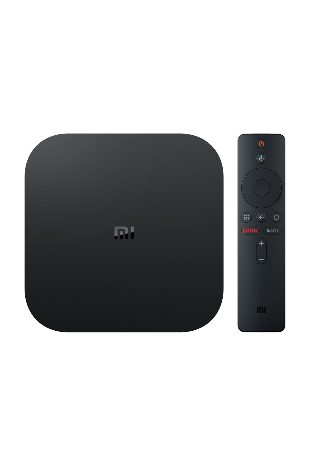 Mi Box S 4K Android TV Box Medya Oynatıcı