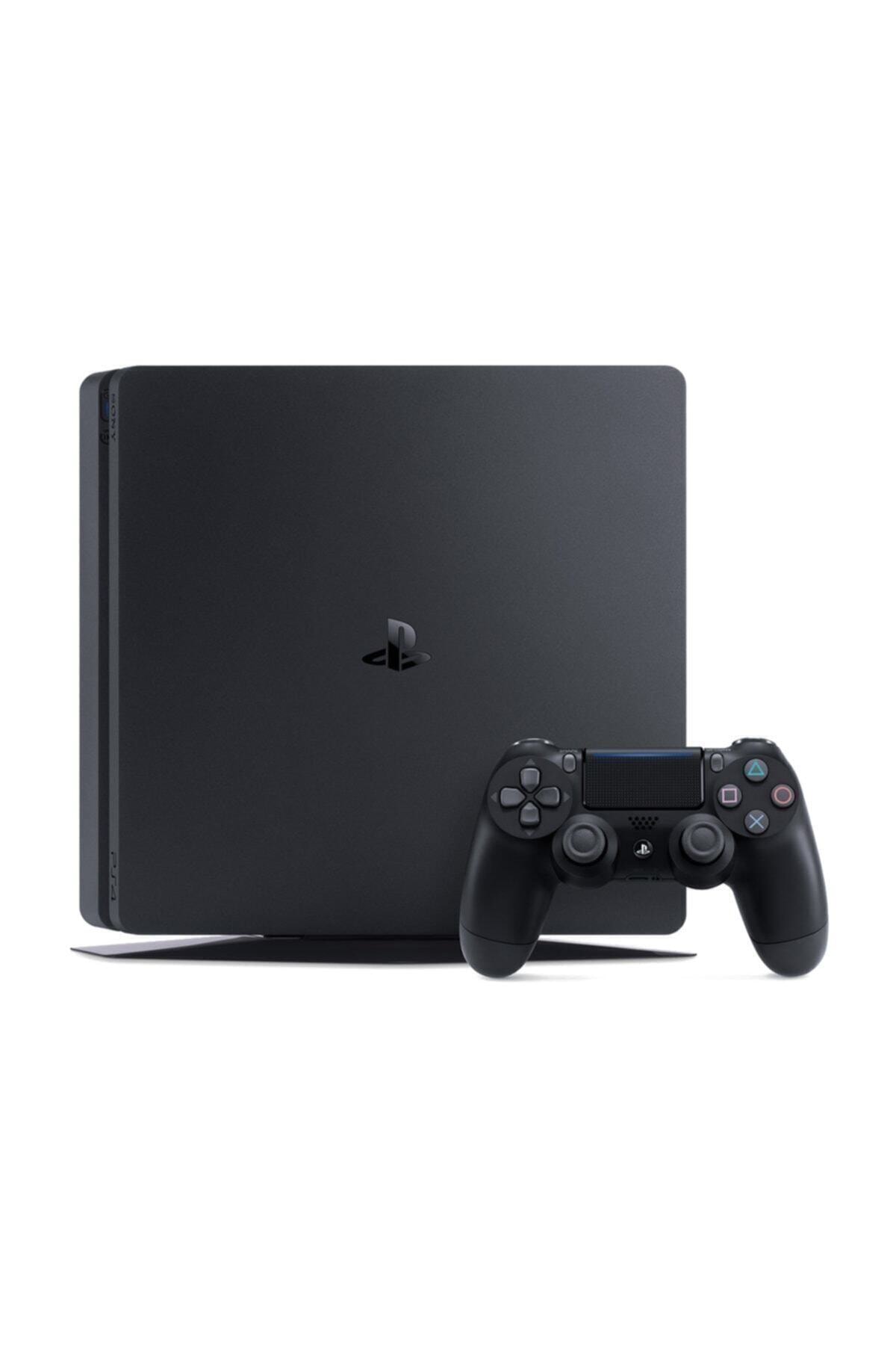 Playstation 4 Slim 500 GB - Türkçe Menü