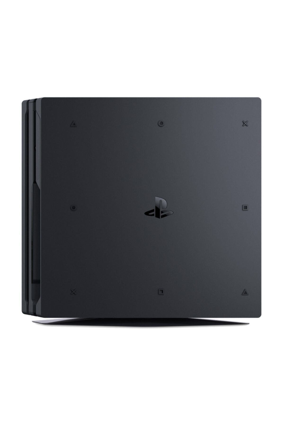 Playstation 4 Pro 1 Tb - Türkçe Menü