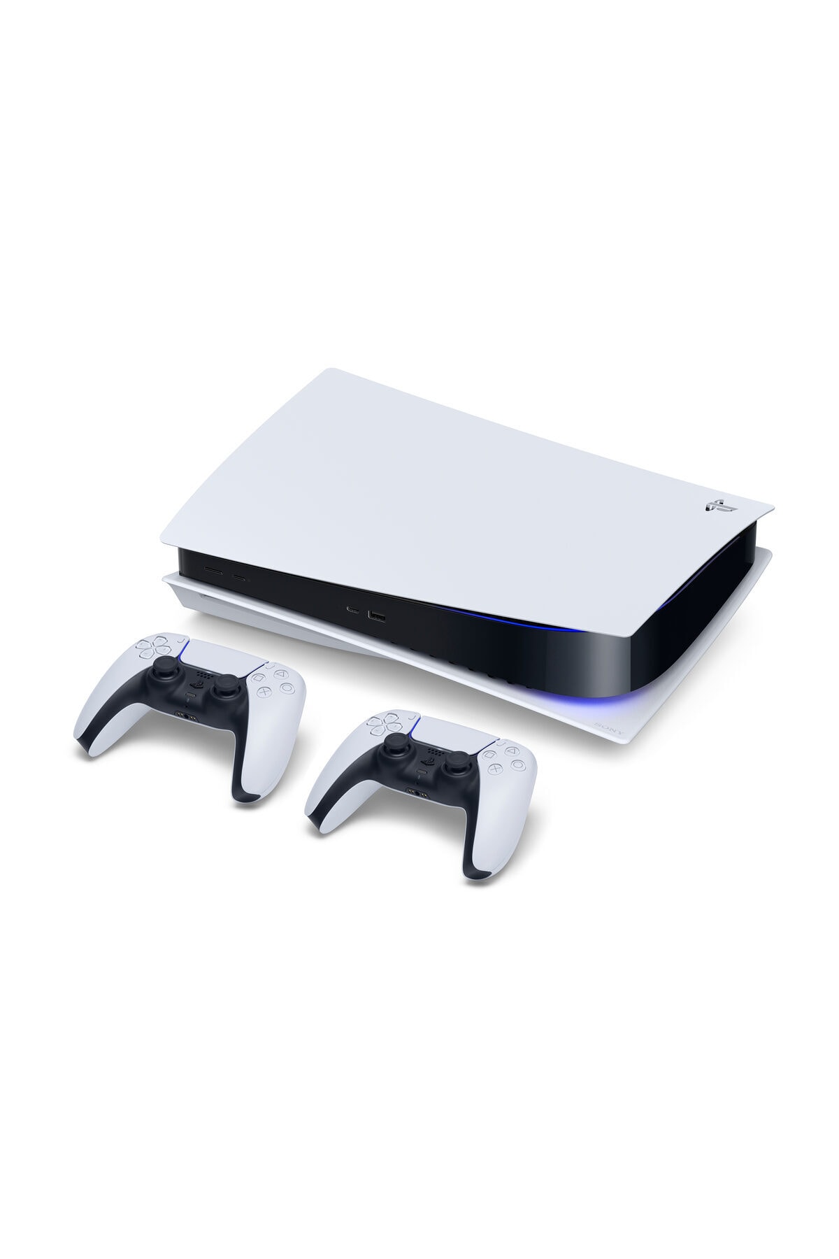 Playstation 5 825 GB - Türkçe Menü + 2. PS5 DualSense (Eurasia Garantili)