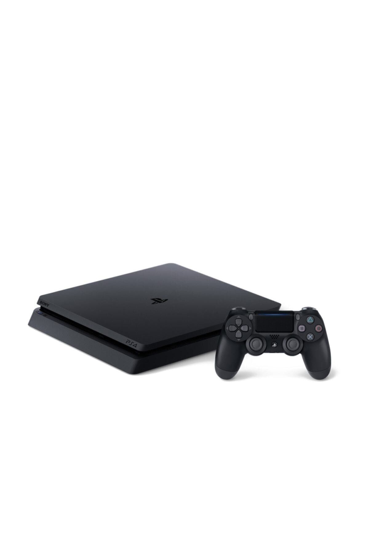 Playstation 4 Slim 500 Gb - Türkçe Menü (Eurasia Garantili)