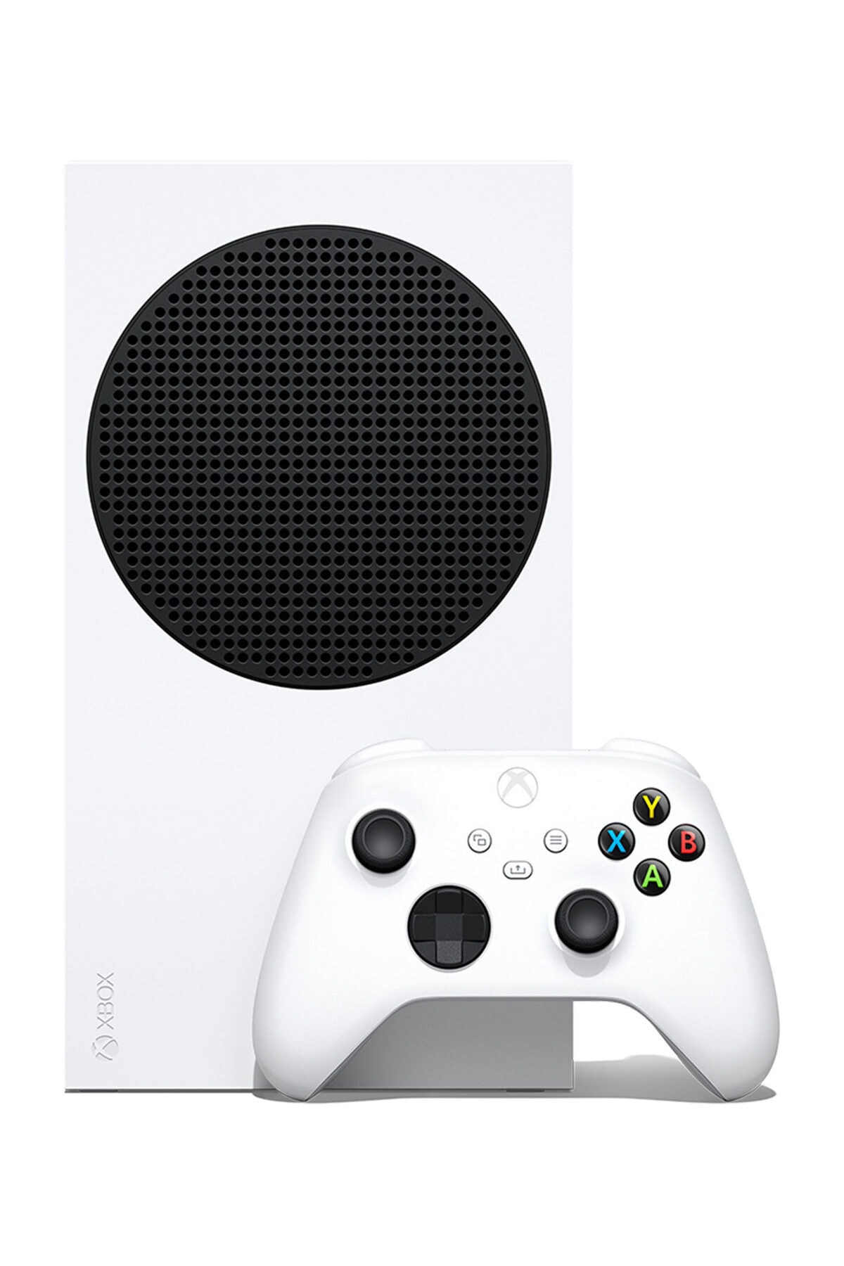 Xbox Series S 512 GB Oyun Konsolu - Beyaz (Microsoft TR Garantili)