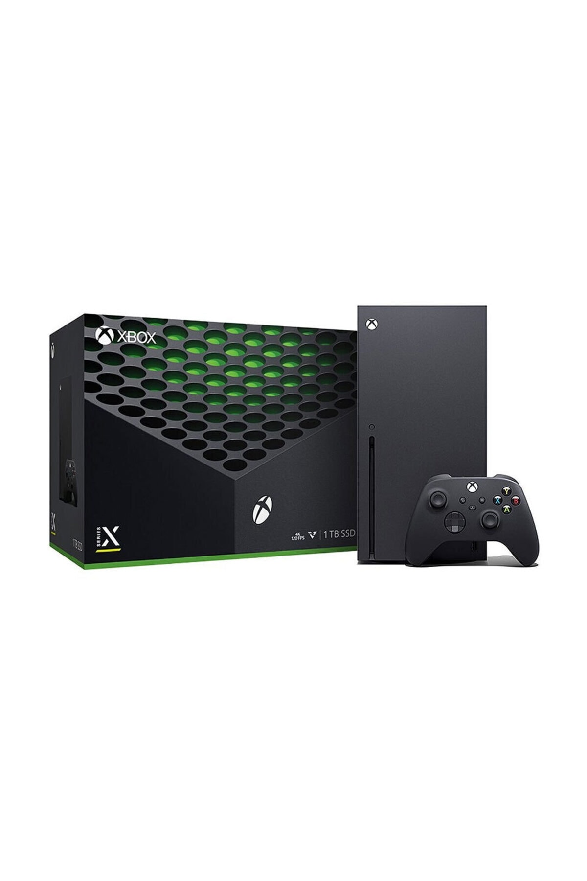 Xbox Series X 1 TB Oyun Konsolu - Siyah (Microsoft TR Garantili)