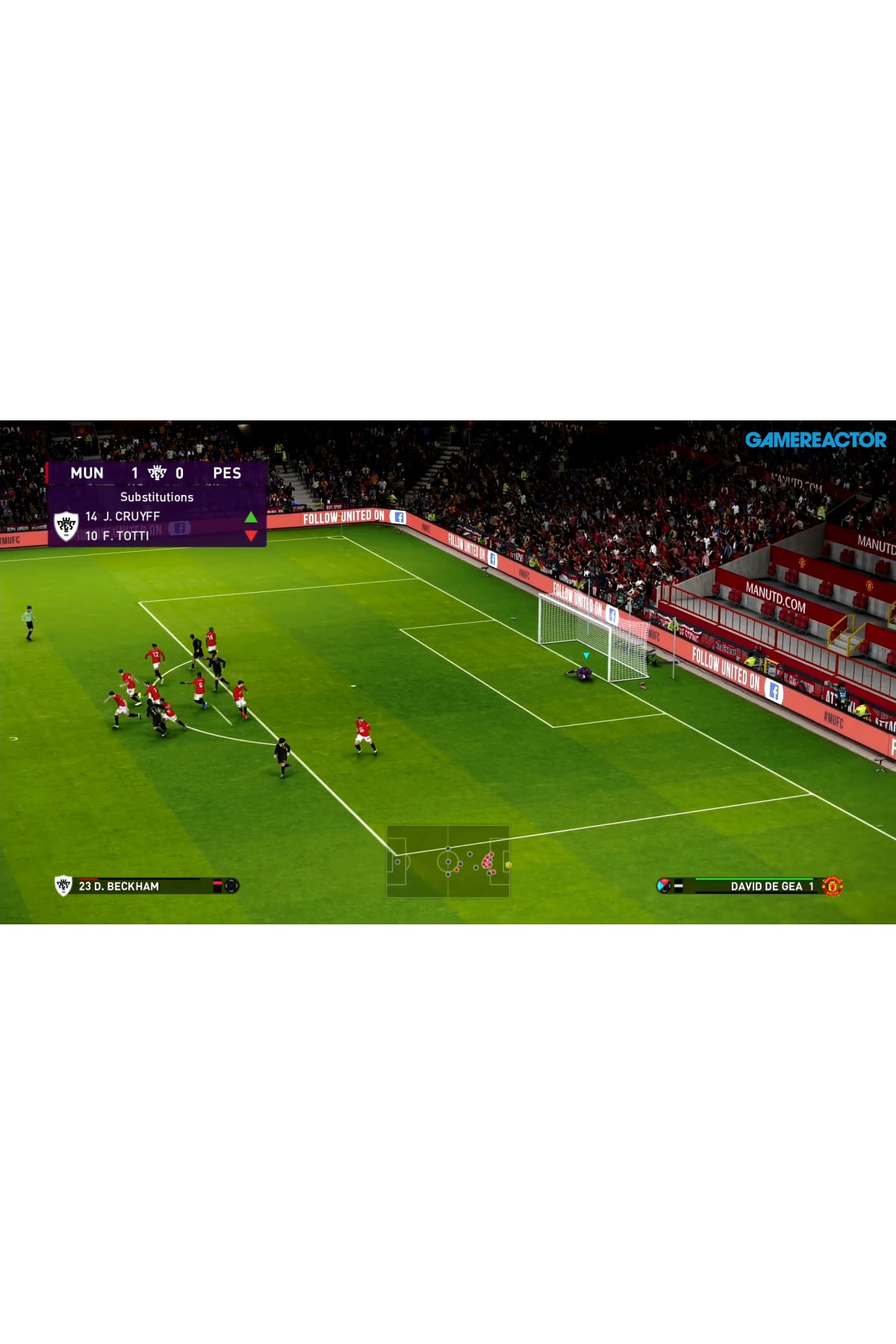 Pes 2020 Ps4 Oyun - Türkçe Menü