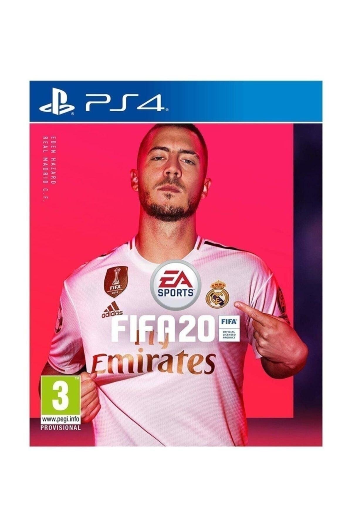 Fifa 2020 Türkçe Menü Ps4 Oyun